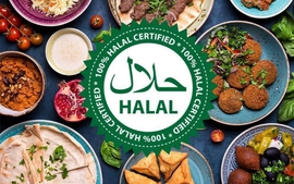 Nghiên cứu, xây dựng kế hoạch thúc đẩy xuất khẩu thực phẩm Halal