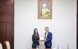 Việt Nam - Thái Lan: Thúc đẩy hợp tác văn hóa, xã hội và giao lưu nhân dân