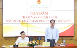 Sửa đổi Luật Giáo dục đại học: Cơ hội chiến lược cho toàn ngành