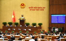 Chất vấn là cơ chế hiệu quả để cử tri, nhân dân thông tin trao đổi trực tiếp
