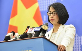 Yêu cầu Trung Quốc tôn trọng chủ quyền của Việt Nam đối với quần đảo Hoàng Sa