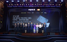 Chính thức ra mắt Thẻ đồng thương hiệu đầu tiên giữa NAPAS, Mastercard và 6 ngân hàng Việt