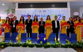 Triển lãm Sách Khoa học và Công nghệ 2025: Khơi nguồn tri thức, kiến tạo tương lai