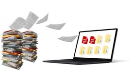 Quy định mới về lưu trữ tài liệu lưu trữ số