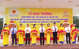 TP. Huế triển khai 9 điểm giải quyết TTHC không phụ thuộc vào địa giới