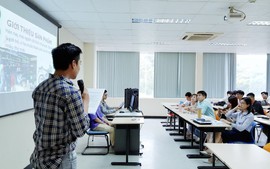 Thị trường 25 tỷ USD và bài toán nhân lực cho thương mại điện tử Việt Nam