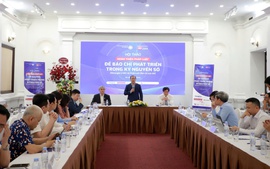 Hoàn thiện pháp luật để báo chí phát triển trong kỷ nguyên số