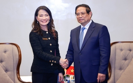 Thủ tướng tiếp lãnh đạo 7 tập đoàn hàng đầu của Thái Lan