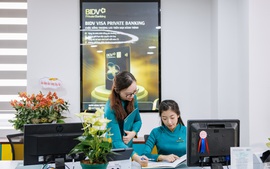BIDV xây dựng dịch vụ ngân hàng ưu tiên