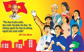 Phê duyệt Đề án tổ chức đại hội thi đua yêu nước toàn quốc lần XI