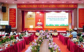 Xây dựng văn hóa tiết kiệm, chống lãng phí trong kỷ nguyên phát triển mới