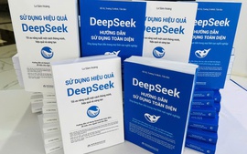 Ra mắt bộ sách về DeepSeek: Đưa trí tuệ nhân tạo đến gần hơn với cộng đồng