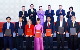 Vietjet và Boeing thỏa thuận chuyển giao 50 tàu bay Boeing cho Vietjet Thái Lan