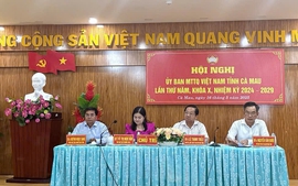 Các tỉnh ĐBSCL lấy ý kiến về dự thảo Nghị quyết sửa đổi, bổ sung Hiến pháp 2013