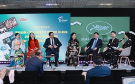 Xúc tiến điện ảnh và bối cảnh quay phim tại Liên hoan Phim Cannes lần thứ 78