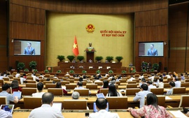 Thông qua nhiều cơ chế, chính sách đặc biệt, tạo đột phá trong xây dựng pháp luật