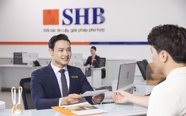 Ngày 10/6, SHB chốt danh sách cổ đông để chi trả cổ tức bằng tiền năm 2024
