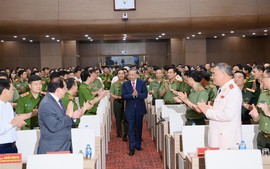 Bộ Công an tổng kết 10 năm đẩy mạnh học tập và làm theo tư tưởng, đạo đức, phong cách Hồ Chí Minh
