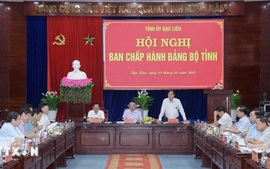 Bạc Liêu quy định về tiêu chuẩn chức danh lãnh đạo cấp xã