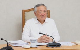 Phó Thủ tướng Thường trực làm việc với Bộ Nội vụ về rà soát, xây dựng Nghị định về phân cấp, phân quyền