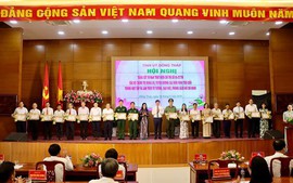 Đồng Tháp: Hơn 431.600 lượt cán bộ, đảng viên đăng ký tu dưỡng, rèn luyện, nêu gương