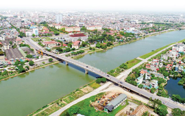 Đưa tỉnh Thái Bình trở thành trung tâm kết nối của vùng, khu vực và quốc tế