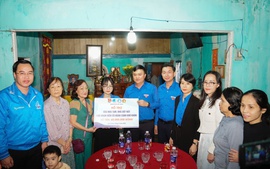 Đẩy mạnh xóa nhà tạm, bảo đảm an cư cho đồng bào vùng khó khăn