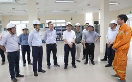 Đảm bảo truyền tải điện an toàn, liên tục, ổn định là mục tiêu cao nhất