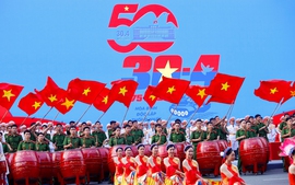 Lời cảm ơn của Ban Chỉ đạo Trung ương kỷ niệm các ngày lễ lớn và Đảng bộ, chính quyền và nhân dân TPHCM