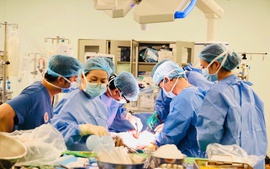 50 giờ chạy đua với thời gian, hồi sinh sự sống cho nhiều người bệnh