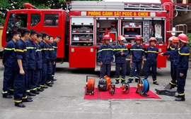 Vi phạm hành chính trong phòng cháy, chữa cháy, cứu nạn, cứu hộ bị phạt tới 100 triệu đồng