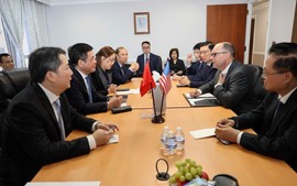 Mở rộng hợp tác chiến lược giữa Việt Nam với các tập đoàn hàng đầu của Hoa Kỳ
