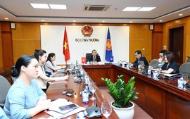 ASEAN và các đối tác tăng cường hợp tác giữa căng thẳng thương mại