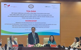 Đột phá trong phát triển tín dụng xanh và tài chính bền vững