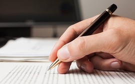 Thời gian đề nghị xét tặng Chiến sĩ thi đua cấp tỉnh