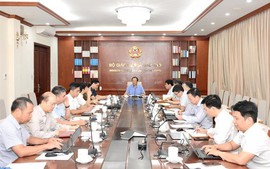 Chuẩn bị kỳ thi tốt nghiệp THPT 2025: Siết chặt an toàn, nâng cao chất lượng