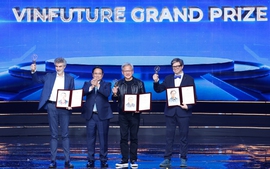 VinFuture 2025: Nhận 1.705 đề cử toàn cầu, số đối tác đề cử tăng trưởng ấn tượng