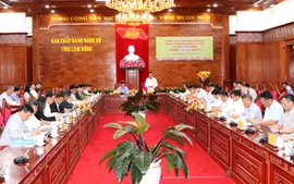 Tập trung giải quyết dứt điểm các vụ việc khiếu nại, tố cáo phức tạp, kéo dài