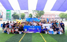 Amway Việt Nam đứng Top 6 'Nơi làm việc xuất sắc hàng đầu Việt Nam 2025'