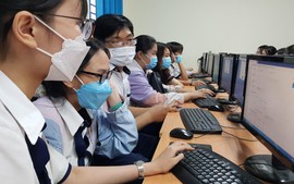 Bộ GD&ĐT công bố thủ tục hành chính được sửa đổi bổ sung lĩnh vực thi, tuyển sinh