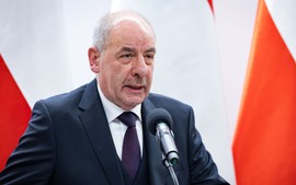 Tổng thống Hungary Sulyok Tamas và Phu nhân thăm chính thức Việt Nam