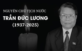 Không tổ chức các hoạt động vui chơi, giải trí công cộng trong thời gian tổ chức Lễ Quốc tang nguyên Chủ tịch nước Trần Đức Lương