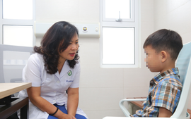 Nhóm dị tật rất thường gặp nhưng dễ bị bỏ qua ở trẻ