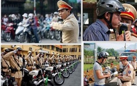 Tiếp tục nâng cao hiệu quả công tác bảo đảm trật tự, an toàn giao thông