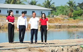 Agribank mở rộng phạm vi và nâng quy mô chương trình tín dụng ưu đãi lĩnh vực nông, lâm, thủy sản