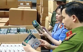 Quản lý nhóm thực phẩm chức năng như thế nào?