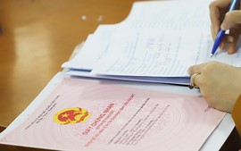 Đơn vị nào cung cấp phôi Giấy chứng nhận quyền sử dụng đất?