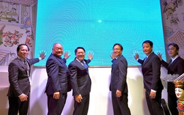 Khai mạc Tuần lễ Thương hiệu quốc gia Việt Nam tại EXPO 2025