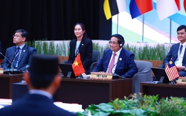 Thủ tướng: Tương lai của ASEAN sẽ được viết nên bởi thế hệ trẻ