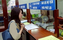 Thủ tục cải chính thông tin trên Giấy chứng nhận kết hôn